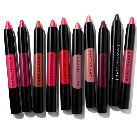 Marc Jacobs Le Marc Liquid Lip Crayon - Picture 13 of 16